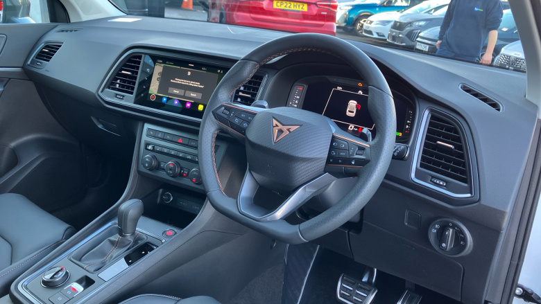 CUPRA Ateca 1.5 EcoTSI V2 5dr DSG Petrol Estate